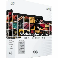 AAS Modeling Collection Professional Series Bundle