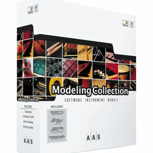 AAS Modeling Collection Professional Series Bundle