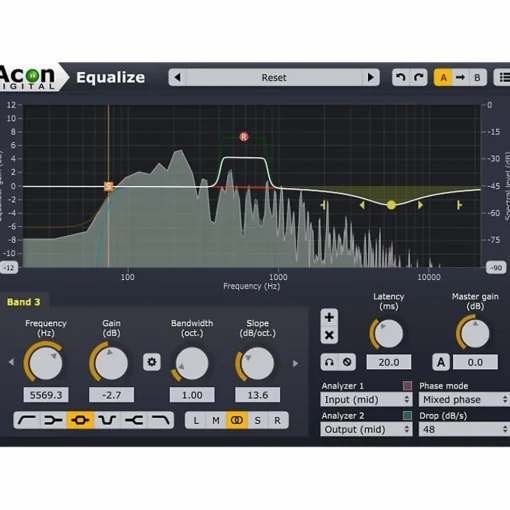 ACON DIGITAL Acon Equalize