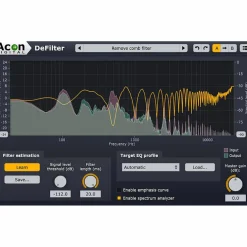 ACON DIGITAL DeFilter