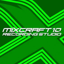 Acoustica Mixcraft 10 Recording Studio Retail