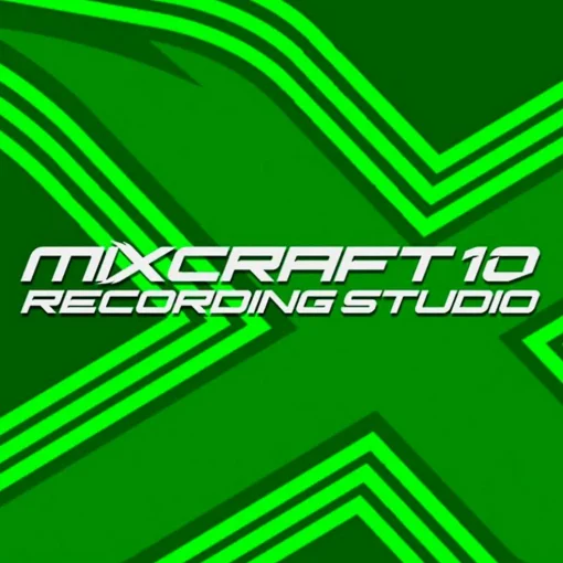 Acoustica Mixcraft 10 Recording Studio Retail