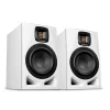 ADAM Audio A7V 7" 2-Way Powered Studio Monitor (Pair), Limited White
