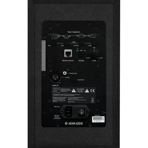 ADAM Audio A7V 7" 2-Way Powered Studio Monitor (Each)