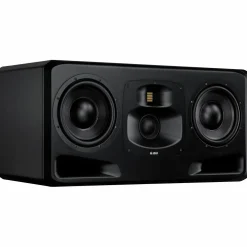 ADAM Audio S5H Premium Horizontal Mid-Field Monitor, 3-Way Dual 10" Woofers