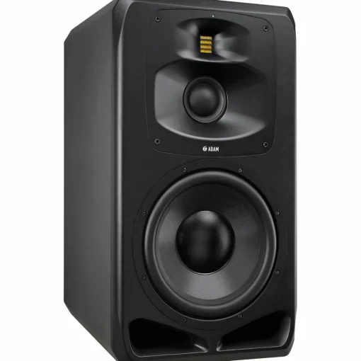 ADAM Audio S5V Premium Vertical Mid-Field Monitor, 3-Way 12" Woofer