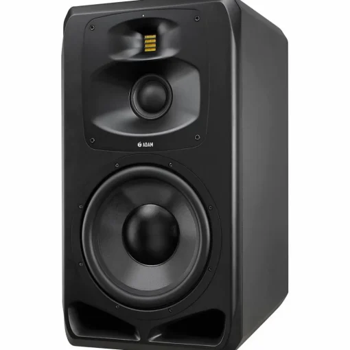 ADAM Audio S5V Premium Vertical Mid-Field Monitor, 3-Way 12" Woofer