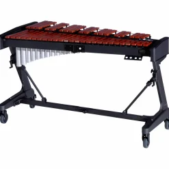 Adams 3.5 Octave Soloist Series Synthetic Bar Xylophone with Apex Frame