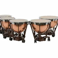 Adams Professional Series Generation II Hammered Copper Timpani 29 in.