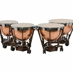 Adams Professional Series Generation II Hammered Copper Timpani 29 in.