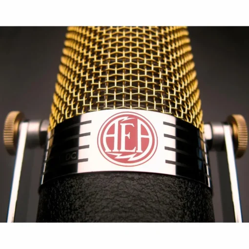 AEA Microphones R84A Active Ribbon Microphone