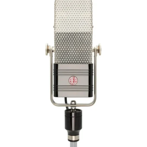 AEA Microphones R44CXE Legacy Ribbon Microphone