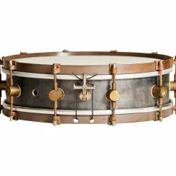 A&F Drum Co A&Fers Bell Series Steel Snare Drum 14 x 4 in.