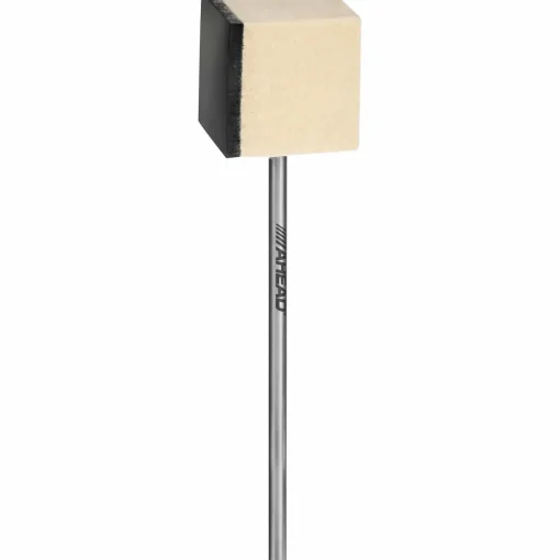 Ahead Pro Kick Rubber Cube Felt Bass Drum Beater