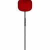 Ahead Pro Kick Staccato Red Felt Beater