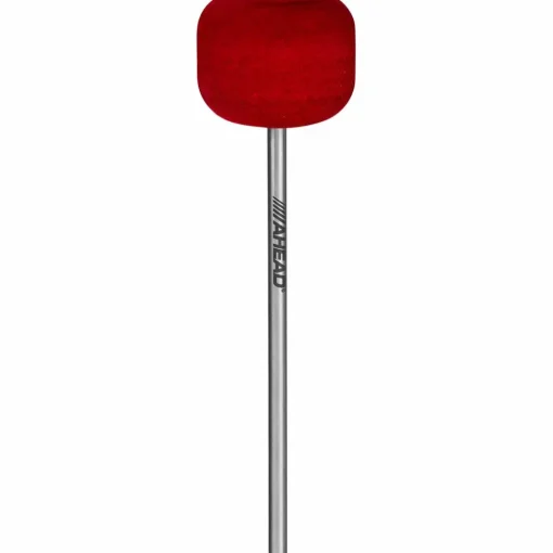 Ahead Pro Kick Staccato Red Felt Beater