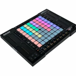 Akai Professional APC64 Ableton Live Pad Controller and Standalone Sequencer