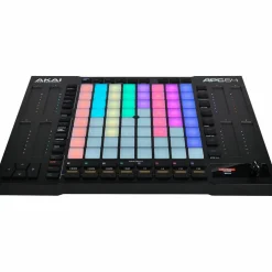Akai Professional APC64 Ableton Live Pad Controller and Standalone Sequencer