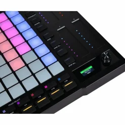 Akai Professional APC64 Ableton Live Pad Controller and Standalone Sequencer