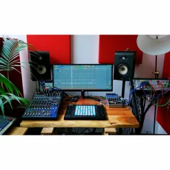 Akai Professional APC64 Ableton Live Pad Controller and Standalone Sequencer