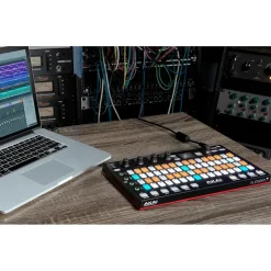Akai Professional Fire FL Studio Controller With FL Studio Fruity Fire Edition