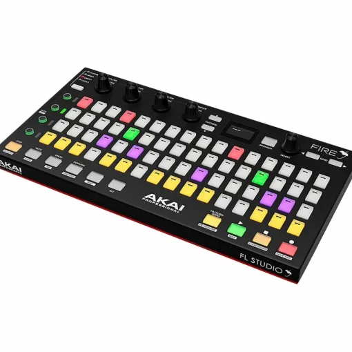 Akai Professional Fire NS FL Studio Controller (Software Not Included)