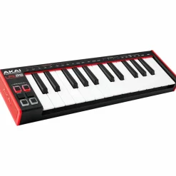 Akai Professional LPK25 MK2 25-Key USB-MIDI Keyboard Controller