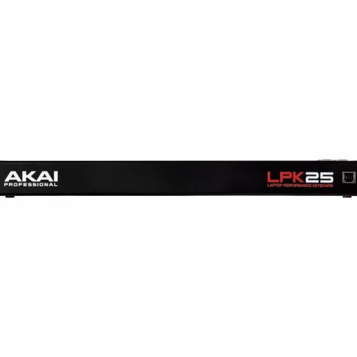 Akai Professional LPK25 MK2 25-Key USB-MIDI Keyboard Controller