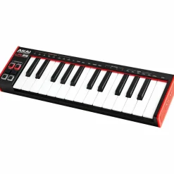 Akai Professional LPK25 MK2 25-Key USB-MIDI Keyboard Controller