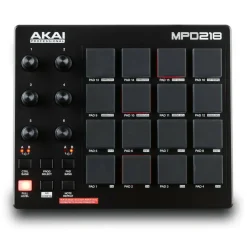Akai Professional MPD218 Pad Controller