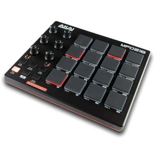 Akai Professional MPD218 Pad Controller