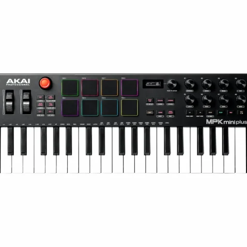 Akai Professional MPK mini plus 37-Key Keyboard Controller