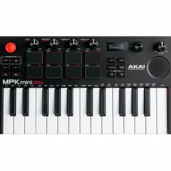 Akai Professional MPK mini play mk3 Mini Controller Keyboard With Built-in Speaker