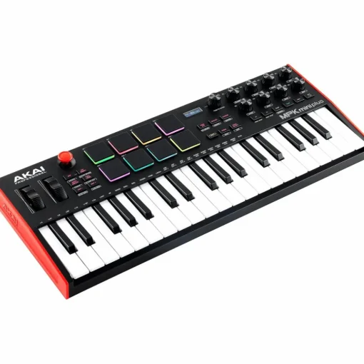 Akai Professional MPK mini plus 37-Key Keyboard Controller