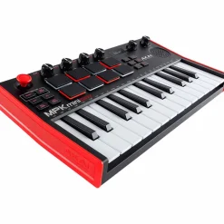 Akai Professional MPK mini play mk3 Mini Controller Keyboard With Built-in Speaker