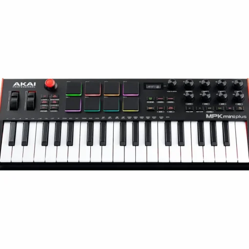 Akai Professional MPK mini plus 37-Key Keyboard Controller