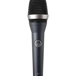 AKG D5 Supercardioid Handheld Dynamic Microphone (2-Pack)