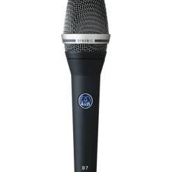 AKG D7 Varimotion Dynamic Microphone