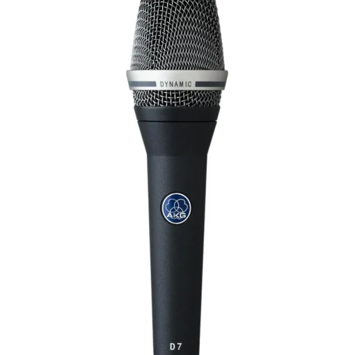 AKG D7 Varimotion Dynamic Microphone