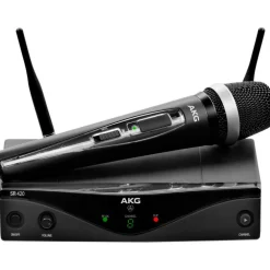 AKG WMS420 Wireless System - Vocal