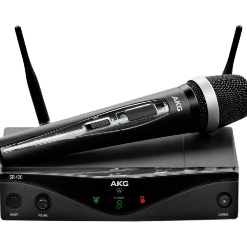AKG WMS420 Wireless System - Vocal