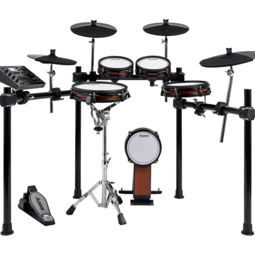 Alesis Crimson III Electronic Drum Kit With Mesh Heads