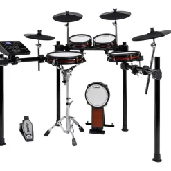 Alesis Crimson III Electronic Drum Kit With Mesh Heads