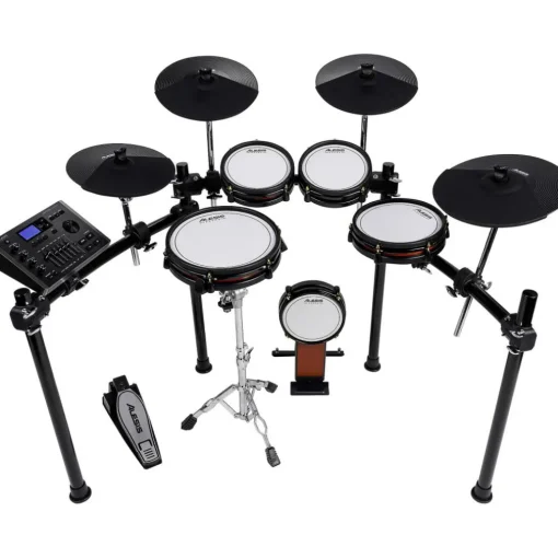 Alesis Crimson III Electronic Drum Kit With Mesh Heads