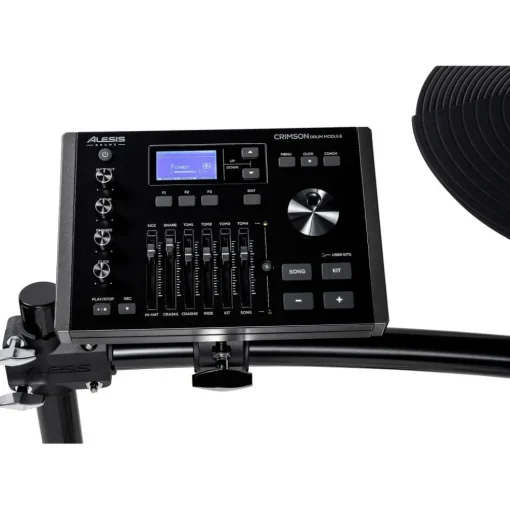 Alesis Crimson III Electronic Drum Kit With Mesh Heads