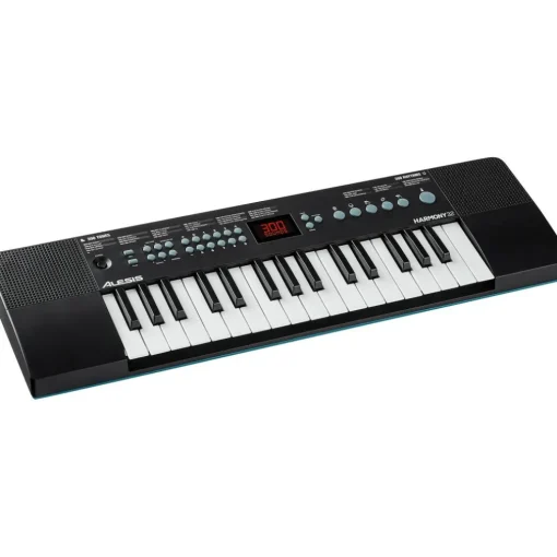 Alesis Harmony 32 32-Key Portable Keyboard With Built-In Speakers