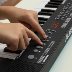 Alesis Harmony 32 32-Key Portable Keyboard With Built-In Speakers