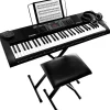 Alesis Harmony 61 MK3 61-Key Keyboard With Stand and Bench