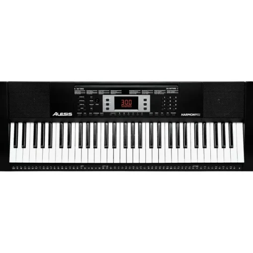Alesis Harmony 61 MK3 61-Key Keyboard With Stand and Bench