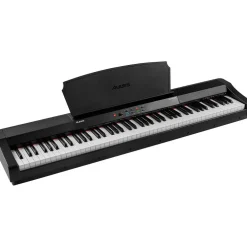 Alesis Prestige 88-Key Digital Piano With Graded Hammer-Action Keys